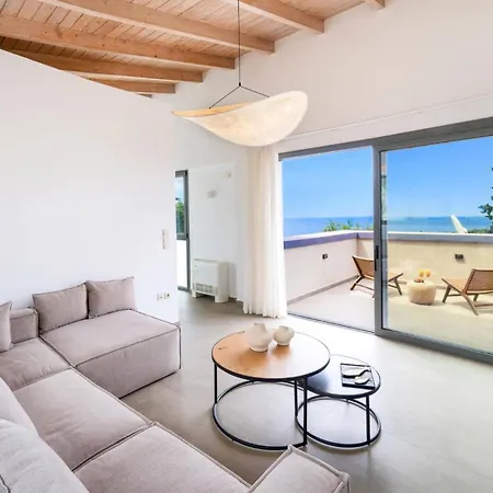 Villa Cypressa By Kalamitsi (Lefkada)
