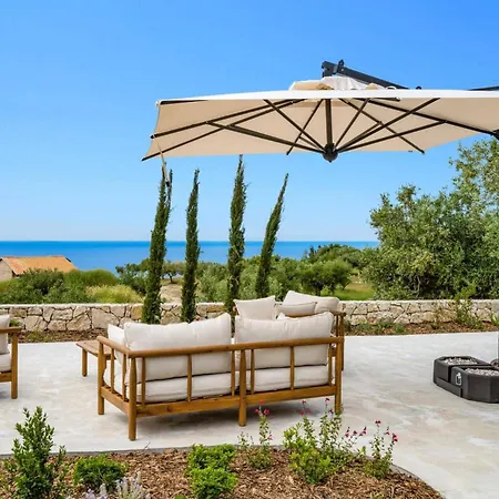 Villa Cypressa By Kalamitsi (Lefkada)