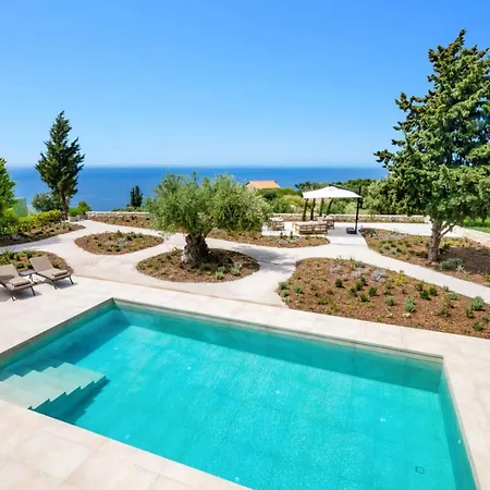 Villa Cypressa By Kalamitsi (Lefkada)