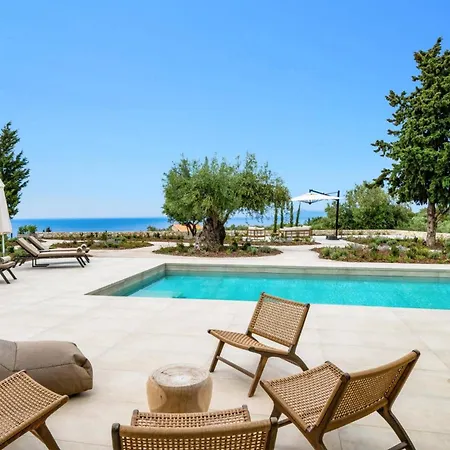 Cypressa By Kalamitsi (Lefkada)