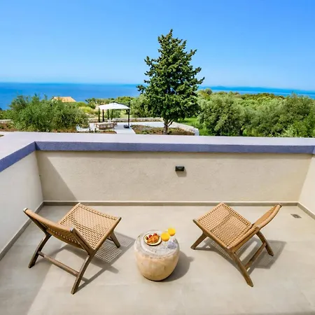 Villa Cypressa By Kalamitsi (Lefkada)