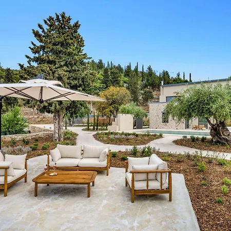 Villa Cypressa By Kalamitsi (Lefkada)