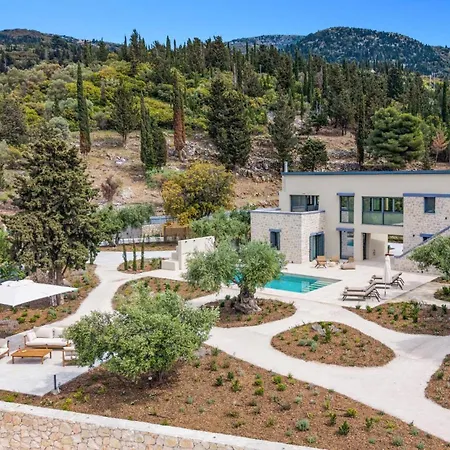Villa Cypressa By